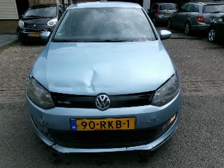 Volkswagen Polo 1.2 TDI BLUEMOTION COMFORTLINE CLIMA NAVI picture 3