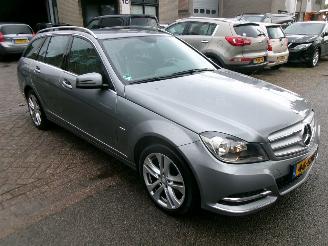 Mercedes C-klasse 180 BUSINESS AVANTGARDE AUT CLIMA NAVI picture 4