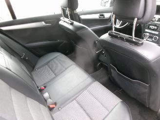 Mercedes C-klasse 180 BUSINESS AVANTGARDE AUT CLIMA NAVI picture 10