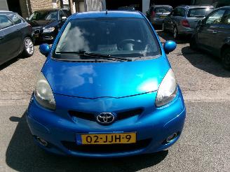 Toyota Aygo 1.0-12V AIRCO 5 DEURS GEEN SCHADE picture 3