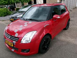 Damaged car Suzuki Swift 1.3 I AIRCO 5 DEURS 2009/10