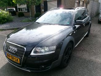 Damaged car Audi A6 allroad 3.2 PRO LINE QUATTRO AUTOMAAT 2007/1