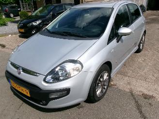 uszkodzony samochody osobowe Fiat Punto Evo 1.3 M-JET DYNAMIC CLIMA 5 DEURS 2011/3