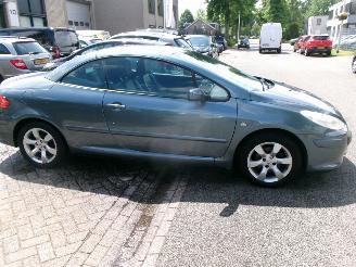 Peugeot 307 1.6-16V CABRIOLET CLIMA LEDER picture 22