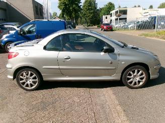 Peugeot 206 1.6-16V ROLAND-GARROS CABRIO picture 5