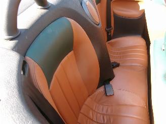 Peugeot 206 1.6-16V ROLAND-GARROS CABRIO picture 15