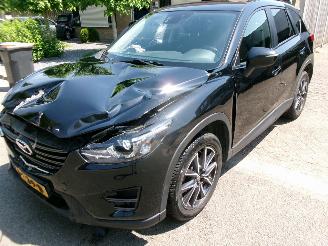 uszkodzony samochody osobowe Mazda CX-5 2.0 SkyActive-G 65 TS 2016/6