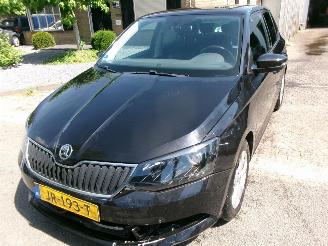 škoda osobní automobily Skoda Fabia 1.2 TSI JOY CLIMA 2016/6
