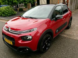 Damaged car Citroën C3 1.2 PURETECH SHINE CLIMA NAVI 2017/7
