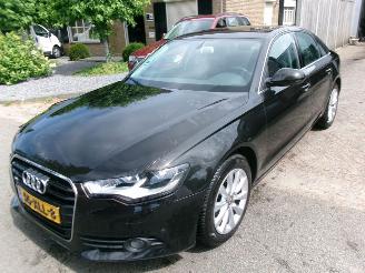 Coche accidentado Audi A6 2.8 FSI LIMOUSINE PRO LINE  BUSINESS 2012/7