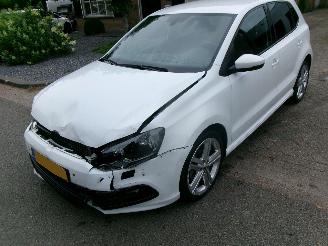 Volkswagen Polo 1.2 TSI COMFORTLINE  BUSINESS R CLIMA NAVI picture 1