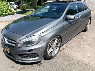 Schadeauto Mercedes A-klasse 180 PRESTIGE AMG LOOK 2013/4