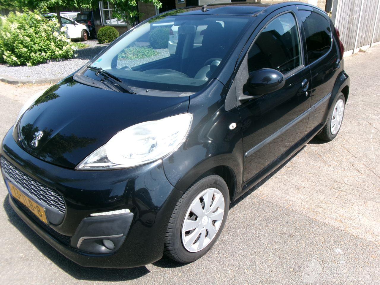 Peugeot 107 1.0 ENVY AIRCO