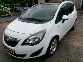 Opel Meriva 1.4 I COSMO AIRCO PANO picture 1