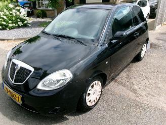 Damaged car Lancia Ypsilon 1.4-16V SPORT 2008/10