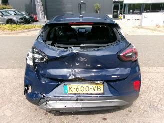 Ford Puma 1.0 HYBRID TITANIUM picture 7