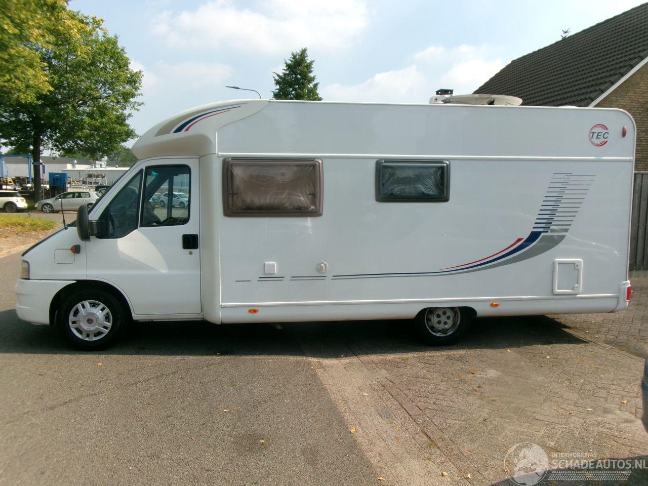 Fiat Camper 244 FREETEC