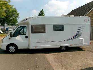 Fiat Camper 244 FREETEC picture 10
