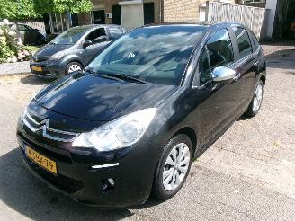 Unfallwagen Citroën C3 1.2 I AUTOMAAT CLIMA 2014/1