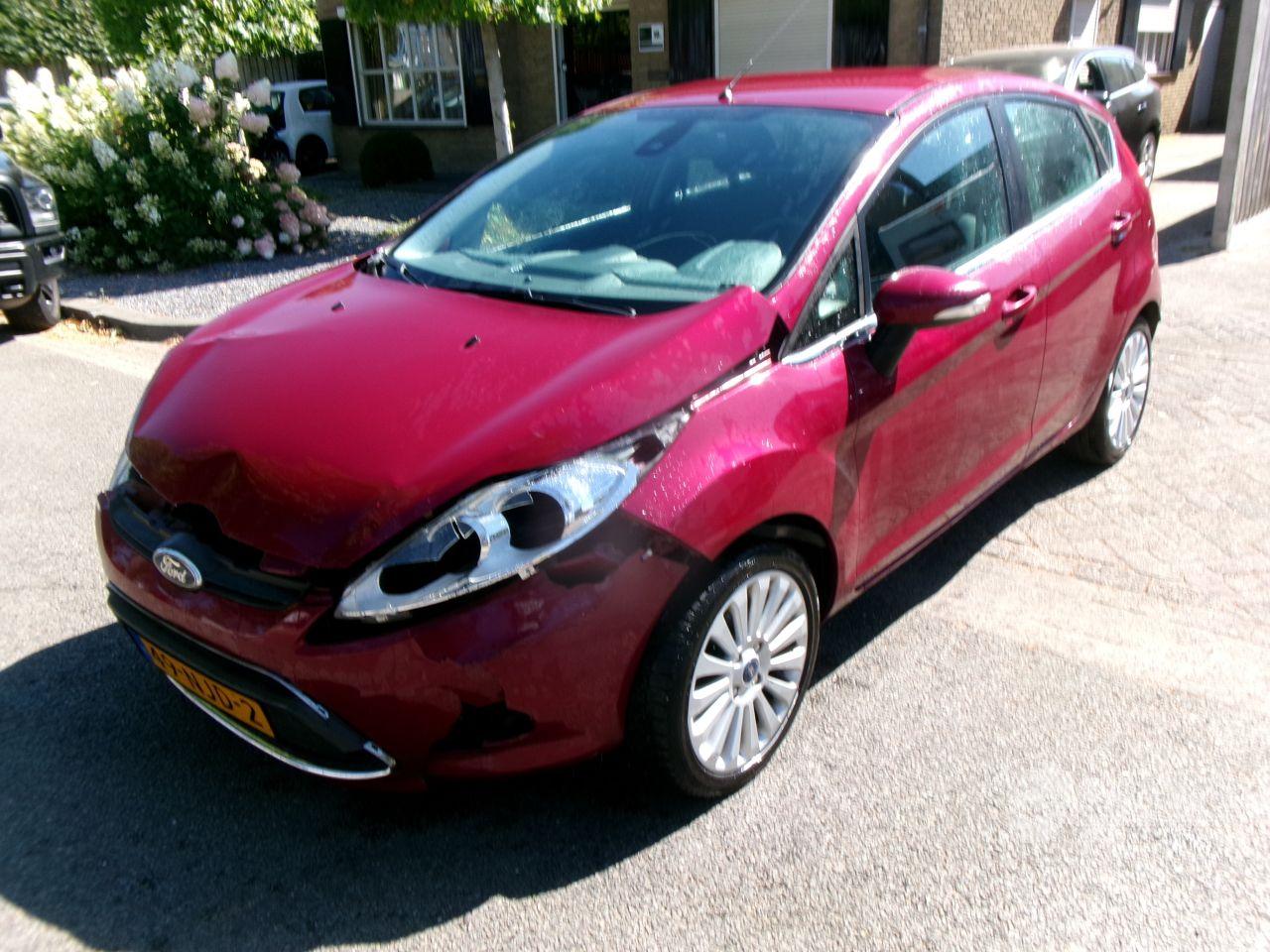 Ford Fiesta 1.25 TITANIUM