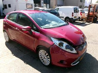 Ford Fiesta 1.25 TITANIUM picture 4
