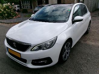 Peugeot 308 1.6 HDI BLUE LEASE EXECUTIVE CLIMA NAVI PANO picture 1