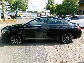Mercedes Cla-klasse 180 BLueFF.EDITION picture 2
