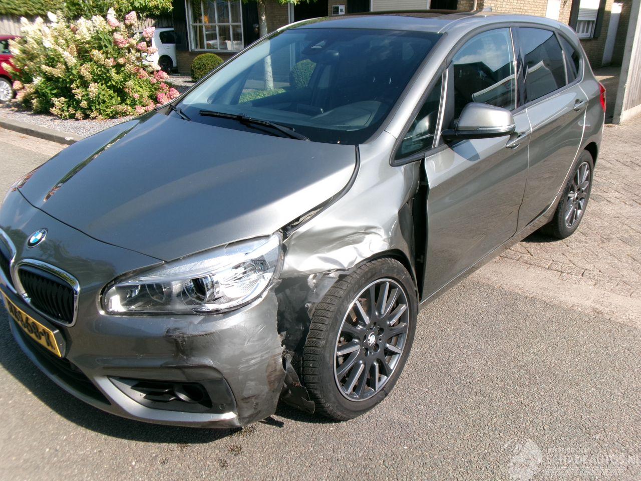 BMW 2-serie 218 DIESEL EXECUTIVE AUTOMAAT