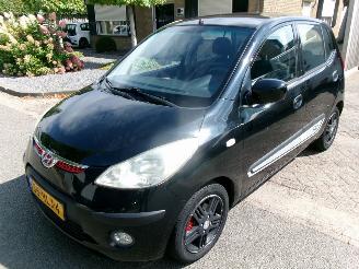 Damaged car Hyundai I-10 1.25 I-CATCHER AIRCO 2009/1