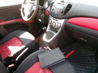 Hyundai I-10 1.25 I-CATCHER AIRCO picture 12