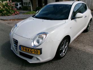 škoda osobní automobily Alfa Romeo MiTo 1.3  JTDm DISTINCTIVE CLIMA LEDER 2013/5