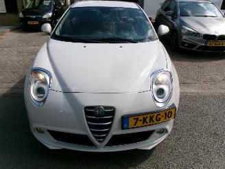 Alfa Romeo MiTo 1.3  JTDm DISTINCTIVE CLIMA LEDER picture 3