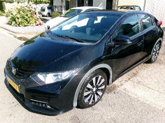 škoda osobní automobily Honda Civic 1.8 S CLIMA 5 DEURS 2013/1