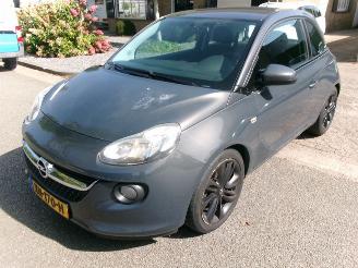 Damaged car Opel Adam 1.2 I 2014/3
