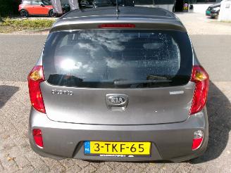 Kia Picanto 1.0 CVVT ISG COMFORT PACK AIRCO picture 8