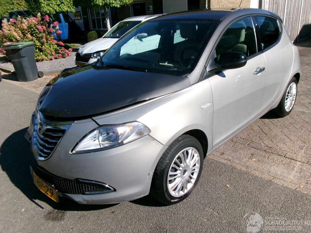 Lancia Ypsilon TWIN-AIR GOLD AUTOMAAT 41.078 KM N.A.P