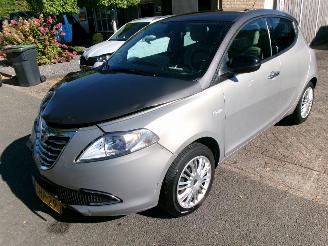 škoda osobní automobily Lancia Ypsilon TWIN-AIR GOLD AUTOMAAT  41.078 KM N.A.P 2013/9