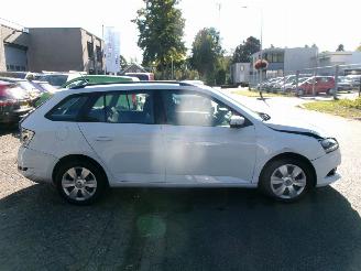 Skoda Fabia 1.0 ACTIVE AIRCO picture 6