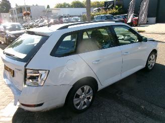 Skoda Fabia 1.0 ACTIVE AIRCO picture 7