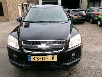 Chevrolet Captiva 2.4 INTRO EDITION picture 4