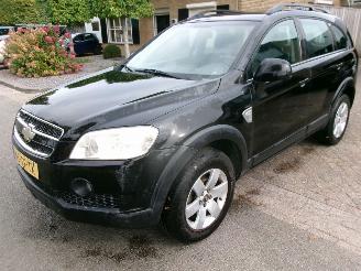 uszkodzony samochody osobowe Chevrolet Captiva 2.4 INTRO EDITION 2006/8