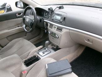 Hyundai Sonata 2.4 DYNAMIC AUTOMAAT CLIMA picture 11