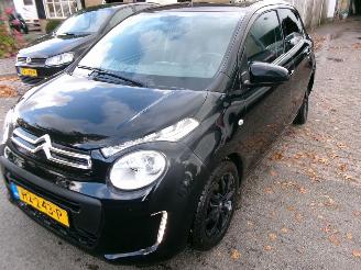 damaged passenger cars Citroën C1 1.0 e-VTI FEEL AIRCO 2018/2