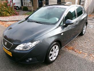 Coche accidentado Seat Ibiza 1.2 TDI REFERENCE ECOMOTIVE GEEN SCHADE 2010/7