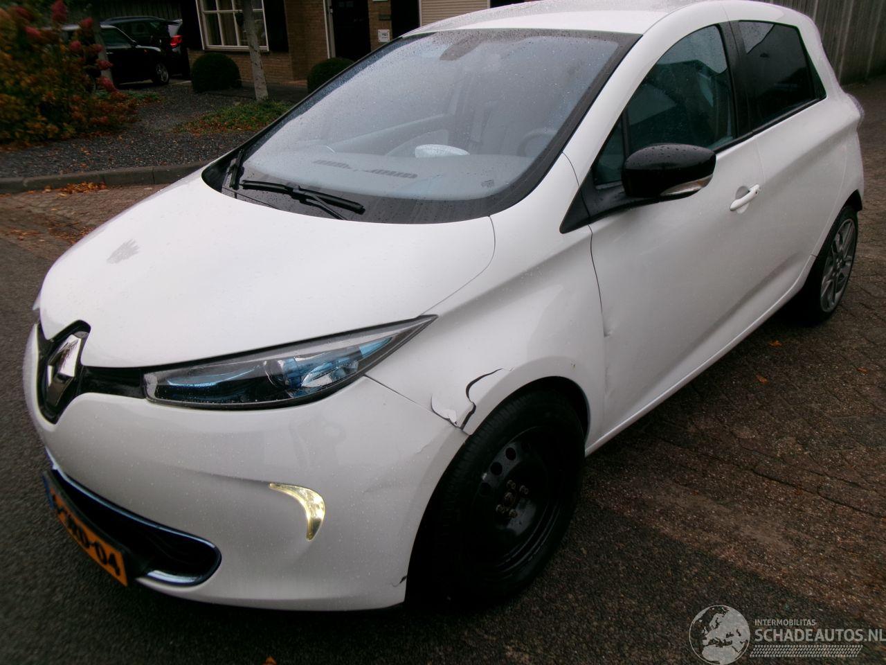 Renault Zoé Q210 ZEN QUIKCHARGE INCLUSIEF ACCU