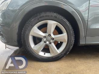 Audi Q3 Q3 (8UB/8UG), SUV, 2011 / 2019 2.0 TDI 16V 140 picture 8