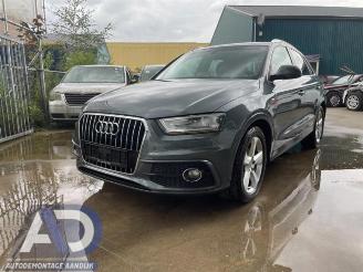 Sloopauto Audi Q3 Q3 (8UB/8UG), SUV, 2011 / 2019 2.0 TDI 16V 140 2014