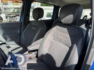 Dacia Lodgy Lodgy (JS/SD0J), MPV, 2012 1.2 TCE 16V picture 17