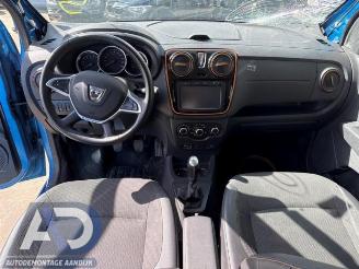 Dacia Lodgy Lodgy (JS/SD0J), MPV, 2012 1.2 TCE 16V picture 9