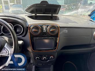 Dacia Lodgy Lodgy (JS/SD0J), MPV, 2012 1.2 TCE 16V picture 11